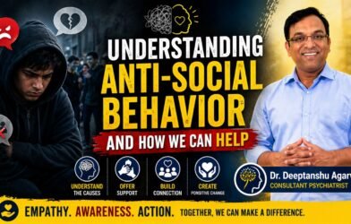 anti-social behavior