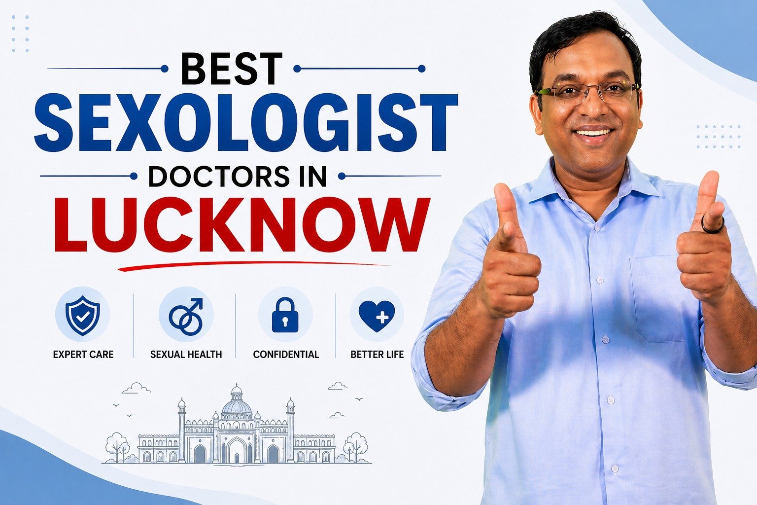 Best Sexologist Doctors in Lucknow