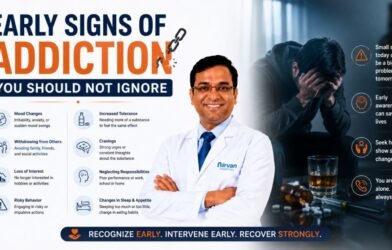 Early Signs of Addiction You Should Not Ignore