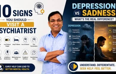 10 Signs You Should Visit a Psychiatrist