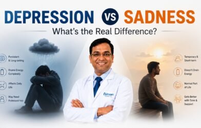 Depression vs Sadness – What’s the Real Difference?