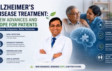 Alzheimer's Disease Treatment