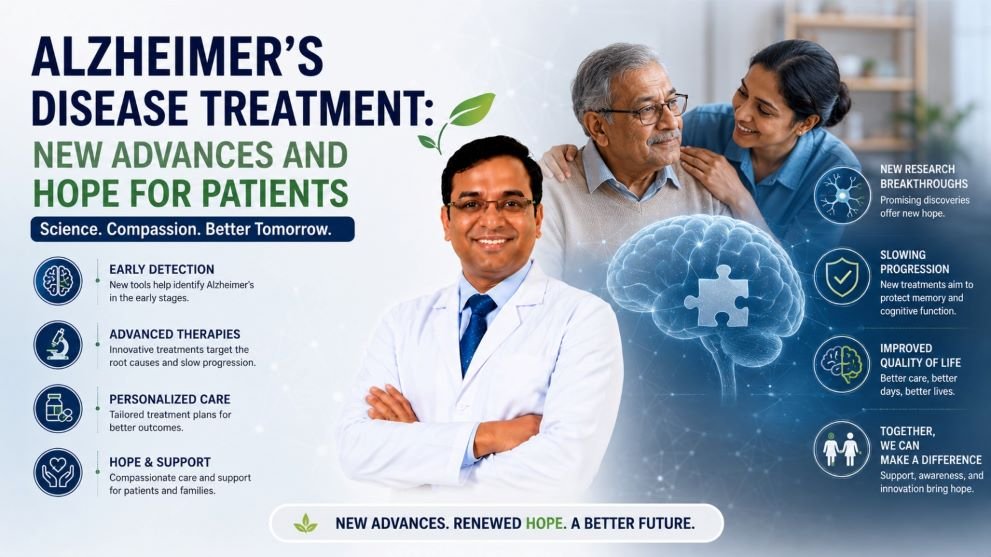 Alzheimer's Disease Treatment
