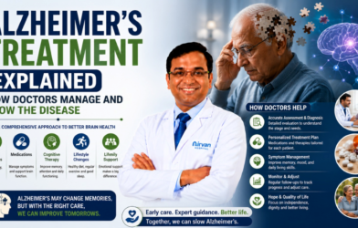 Alzheimer's disease treatment