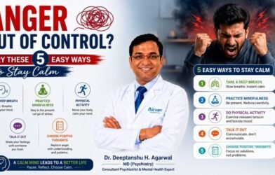 Anger Out of Control? Try These 5 Easy Ways to Stay Calm 