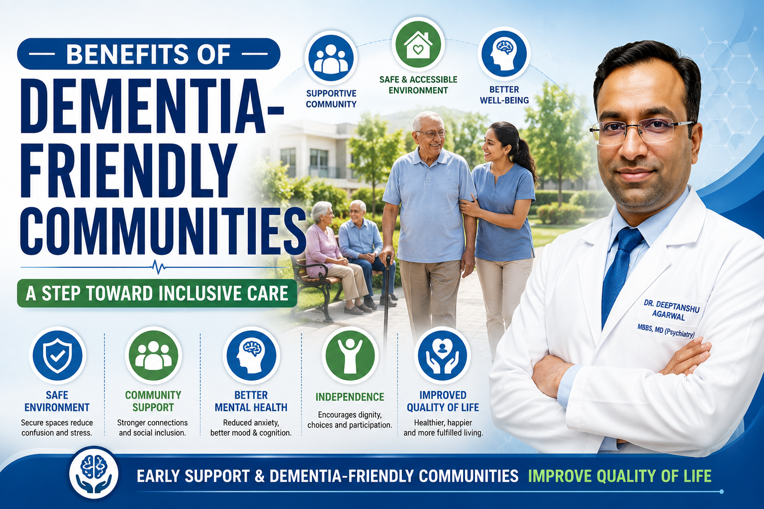 Dementia-Friendly