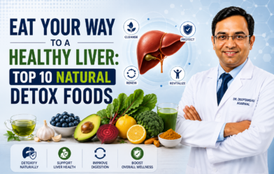 Healthy Liver