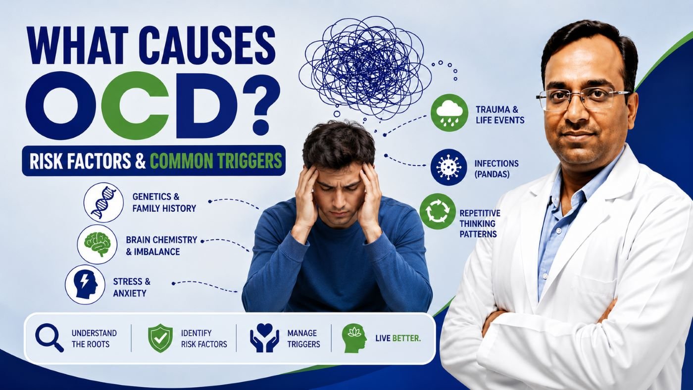 Causes OCD