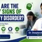 Early Signs of Anxiety Disorder 85x85