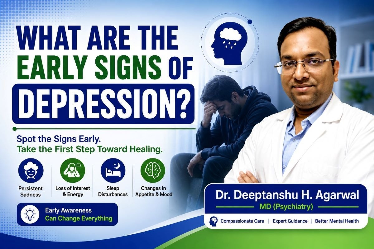 Early Signs of Depression
