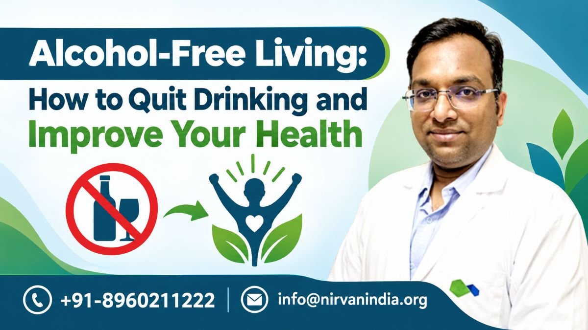Quit Drinking Alcohol