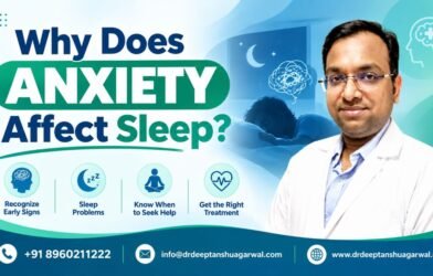 Anxiety Affect Sleep