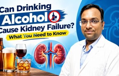 Can Drinking Alcohol Cause Kidney Failure