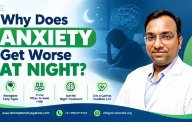 Anxiety Get Worse at Night