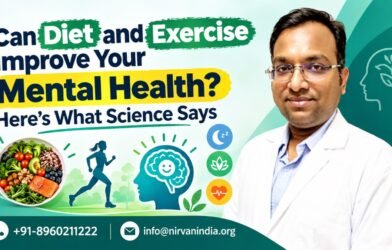 diet and exercise for mental health