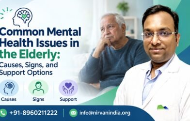 Common Mental Health Issues