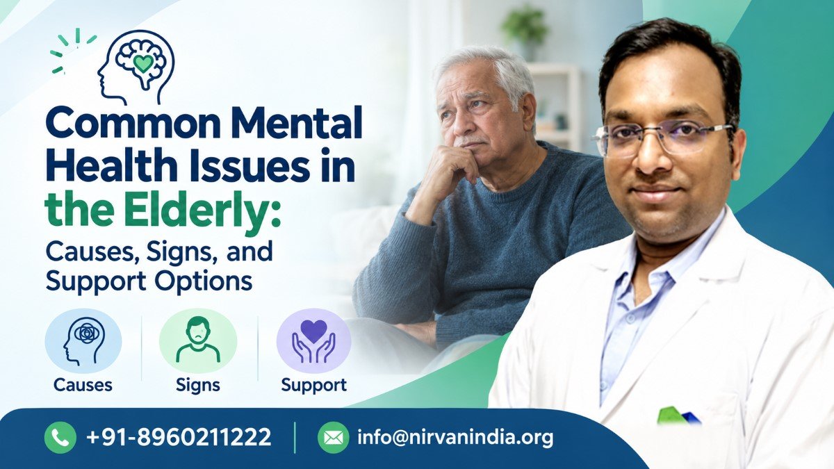 Common Mental Health Issues