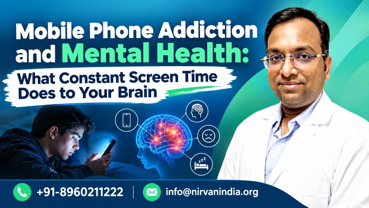 Mobile Phone Addiction