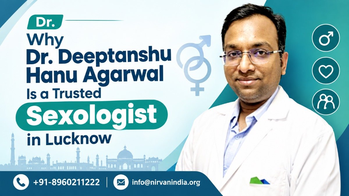 Sexologist in Lucknow